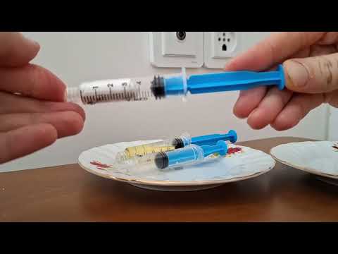 آیا مایعات تراکم ناپذیرند ازمایش جالبی که جوابش غافلگیرت می کنه