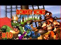 Donkey Kong Country - #10 (Fin) | Kongars contre Crocodilars