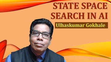 STATE SPACE SEARCH IN AI | Problem-Solving