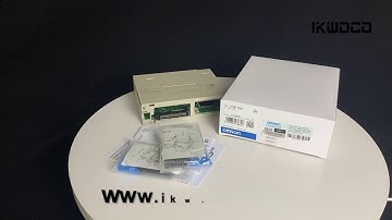 OMRON Input Module CS1W-ID261 | iKWOCO