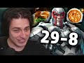 Discussing International Cuisine while popping off on Magneto | Marvel Rivals