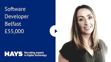 Software Developer Belfast £55,000