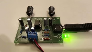 Make an Elektrosluch - electronic ear - hear cool sounds from electromagnetic fields