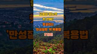 약 전문가가 경고! 고혈압·고지혈·당뇨약, 이렇게 먹으면 '독'이 됩니다! #shorts #건강 #지혜 #생활꿀팁 #생활정보 #50代 #60代 #70代