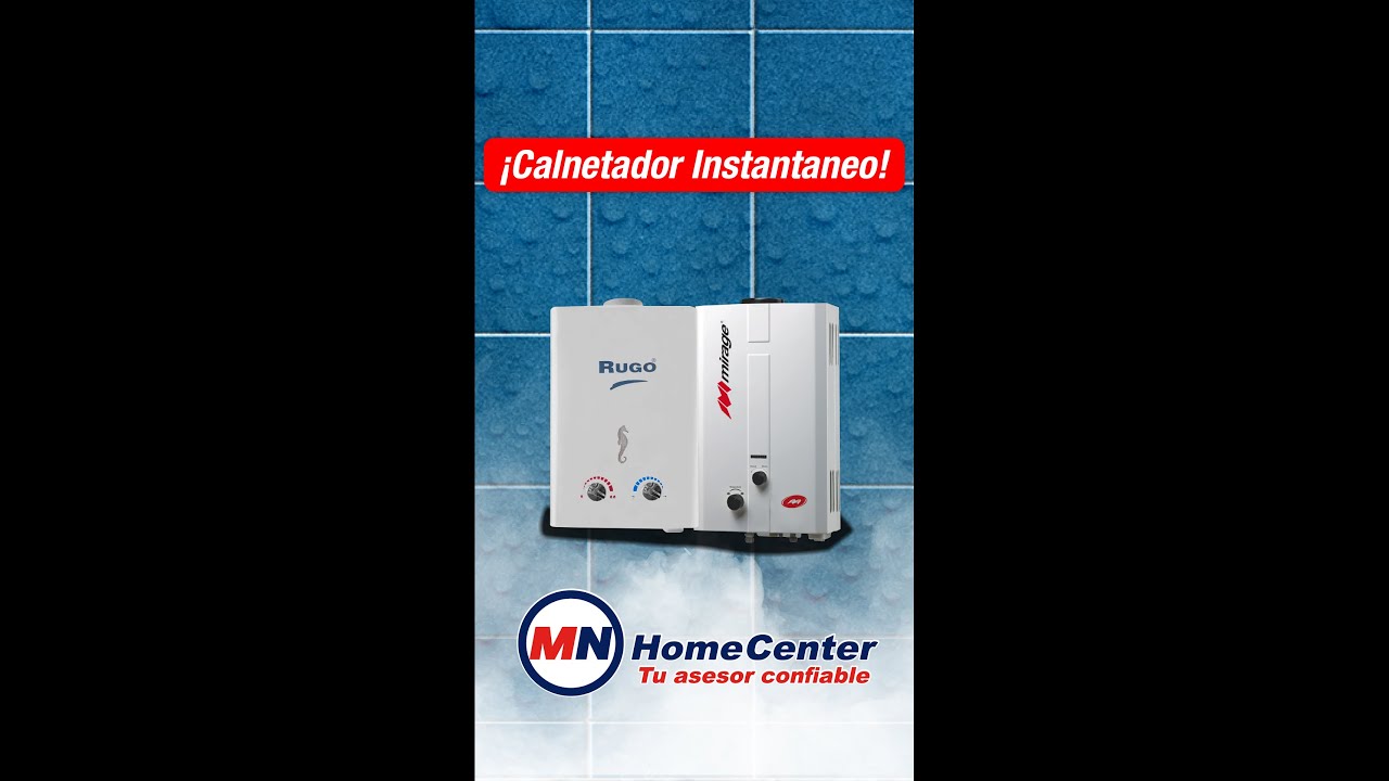 Calentar agua sin boiler - MN Home Center MN Home Center