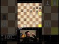 Magnus loses by EN PASSANT CHECKMATE #chess #gothamchess
