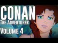 Conan The Adventurer Vol 4
