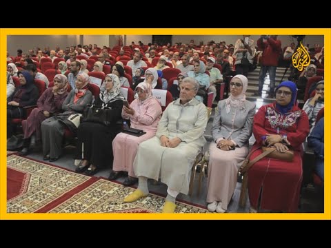 المغرب.. العدالة والتنمية يؤكد وقوفه خلف الملك ودعم القضية الفلسطينية