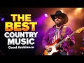 🌙 Country Music Live – Nighttime Classics &amp; Soft Melodies for Relaxation and Peaceful Sleep 💤