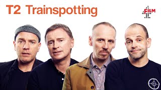 The cast of Trainspotting reunited