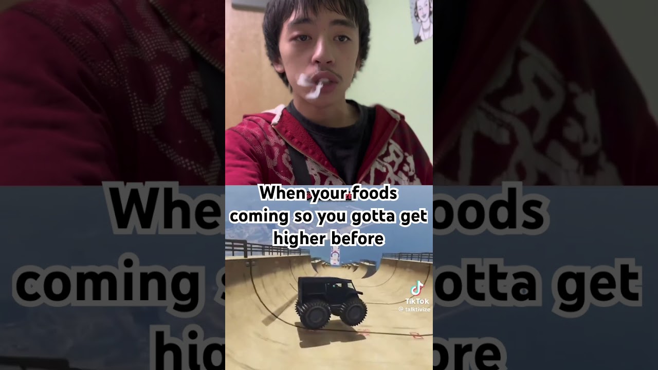 Good high for good food yfm 