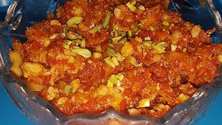 Carrot Halwa!!!  Instant गाजर का हलवा (Kenwood Food Processor) Urdu Recipe!