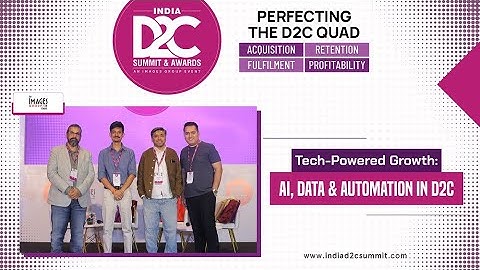 Technologiegedreven groei: AI, data en automatisering in D2C