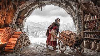 They Cast Out a Widow Before Winter—She Survived 5 Months in a Hidden Mountain Cave