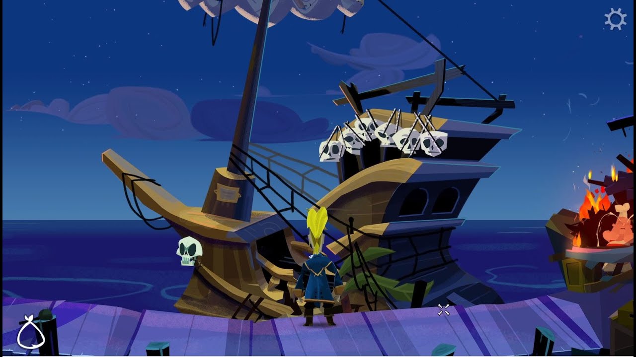 Monkey island steam фото 101