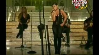 A solas con Nelly Furtado (Parte 3) Mas & Bajo otra luz. (Live in Spain).