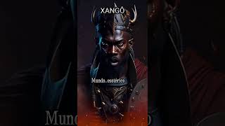 Conheça o Orixá Xangô! #candomblé #shorts #xango #umbanda #religiaoafrobrasileira #mundo.esoterico