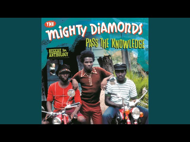 The Mighty Diamonds - Shame And Pride