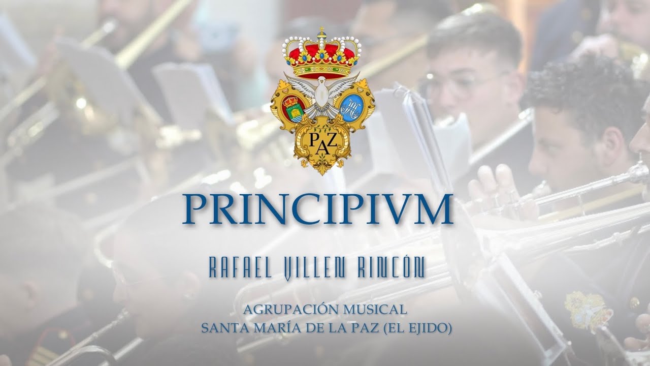 [4K] | PRINCIPIVM - A.M. Santa María de la Paz (El Ejido - Almería)