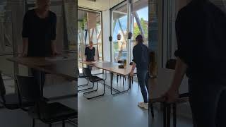 Thonet Table S 1070 By Glen Oliver Löw