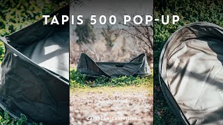 TAPIS 500 POP-UP | CAPERLAN CARPFISHING