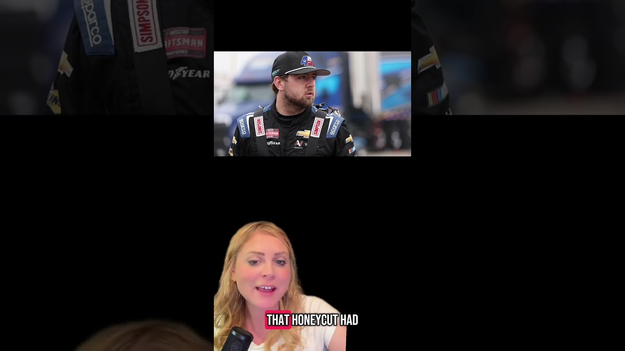 NASCAR TRUCK SERIES DRAMA?! 👀