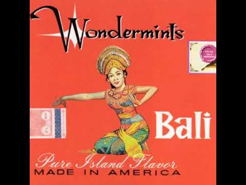 12 Puppet Grrls R Go -- Wondermints - Bali