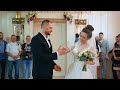 Віталій та Анастасія /Урочиста реєстрація шлюбу
