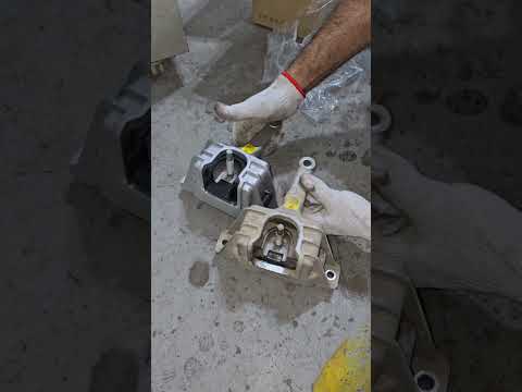 Hyundai elantra engine mounting fix #automotive #DIY #garage #mechanic