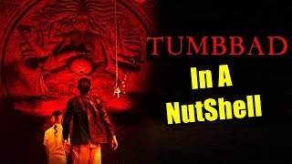 Tumbbad In A Nutshell Yogi Baba
