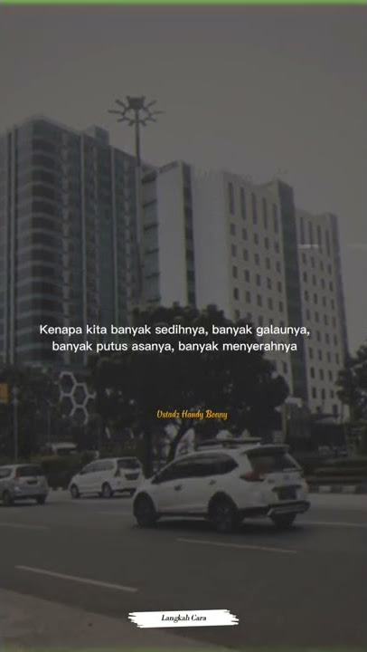 Kenapa Hidup Kita Ngga Nikmat - Ustadz Handy Bonny || #shorts #ustadzhandybonny #videodakwah