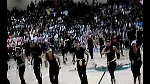 FHC Seniors Homecoming Lipsync 08-09