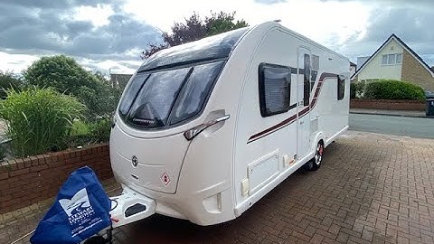 Swift Conqueror 560 (2017)