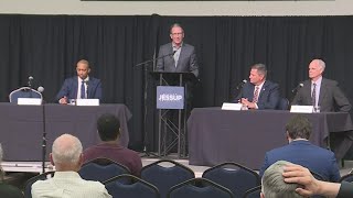 Candidates For Newly Designed Congressional District Square Off In Placer County
