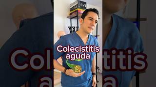 Download Lagu ¿Qué es y qué causa colecistitis aguda? | Dr. William Guerrero. #medicina #shorts MP3