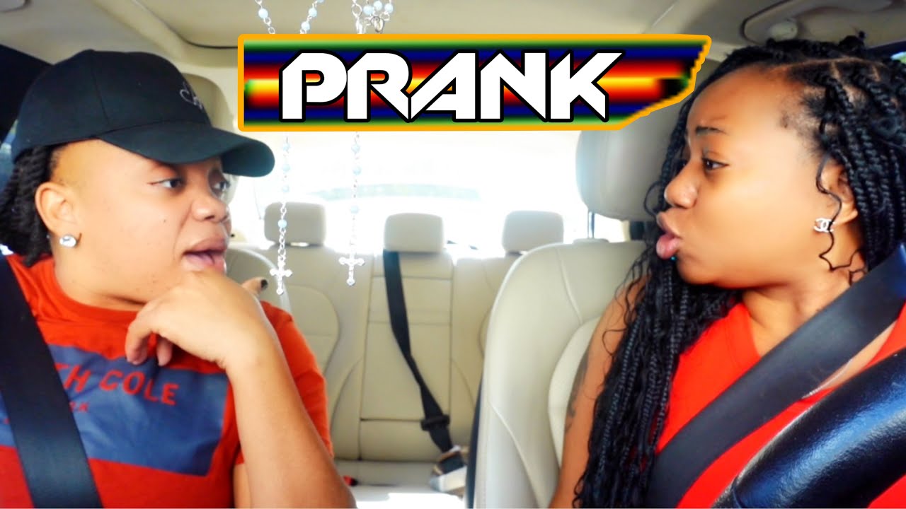 PRANK FÒK NOU KITE | JODIA MWEN TOUYE MICKLEY FRÈT