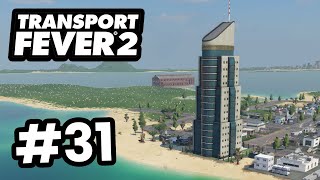 Tax Haven HEADQUARTERS - Transport Fever 2 #31