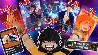 I GOT THIS!? Lucky With Only 24 Hours in Anime Card Master