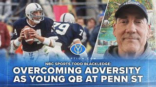 Famous Todd Blackledge on Overcoming Adversity, Transfer Culture & QB Development | Y-Option Podcast Net Worth
