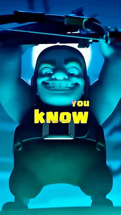 Mega knight story | #clashroyale