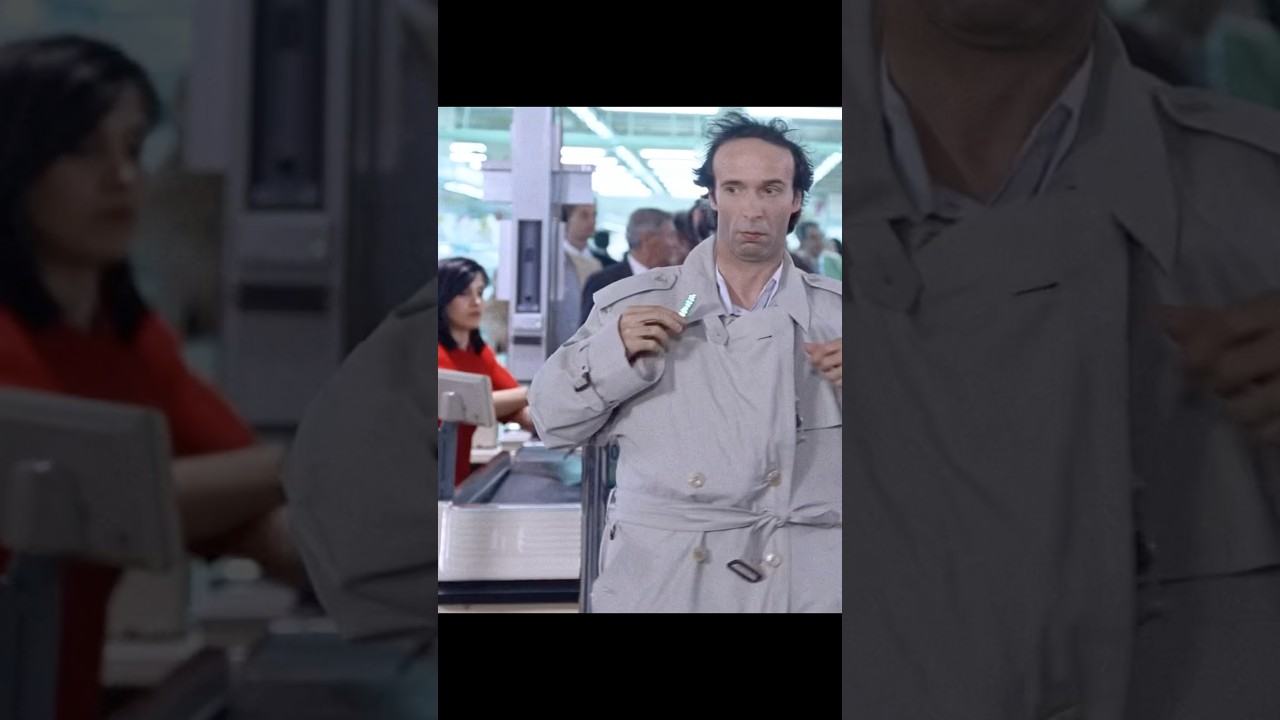 The Supermarket Chaos Trick 