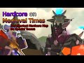 Hardcore No Special Towers on Medieval Times | Tower Defense Simulator