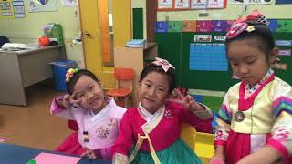 Chuseok - Traditional Korean Celebration