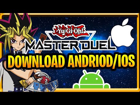 #1 How to Download YuGiOh Master Duel Mobile Android iOS Master Duel APK Download tutorial TapTap Qoo Mới Nhất