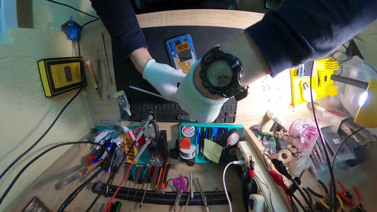 Samsung a505 (sm-a505fn), замена модуля, разборка a505 a 505 a-505, a505 внутри, 