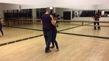 Uptown Swing - Level 1 Lindy Hop 6 count month 10/5/16
