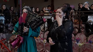 Свадьба красивая шикарная в Дагестане 2022