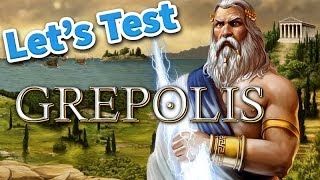 Grepolis Gameplay - German [HD]