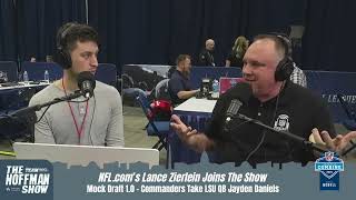 Why NFL.com's Lance Zierlein Is All In On Jayden Daniels