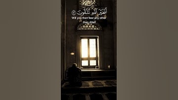 رسالة توحيد وتذكير من سورة النحل.. تلاوة مؤثرة جدًا للشيخ #المنشاوي